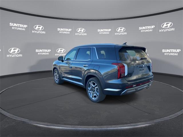 new 2025 Hyundai Palisade car, priced at $49,823