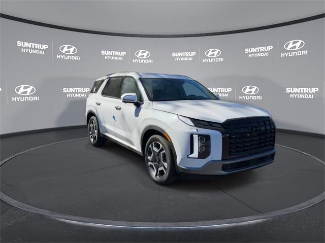 new 2025 Hyundai Palisade car, priced at $47,533