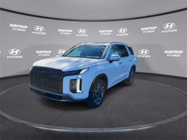 new 2025 Hyundai Palisade car, priced at $47,533