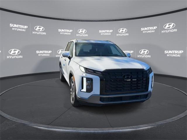 new 2025 Hyundai Palisade car, priced at $47,533