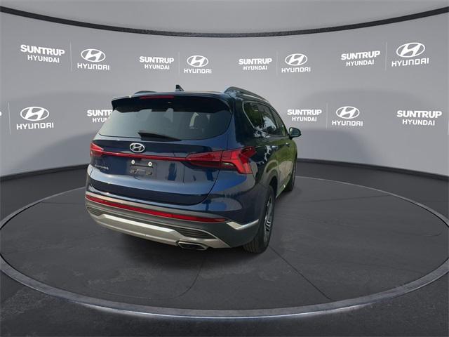 used 2023 Hyundai Santa Fe car, priced at $23,785