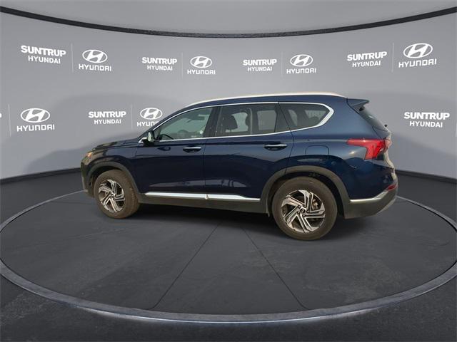 used 2023 Hyundai Santa Fe car, priced at $23,785
