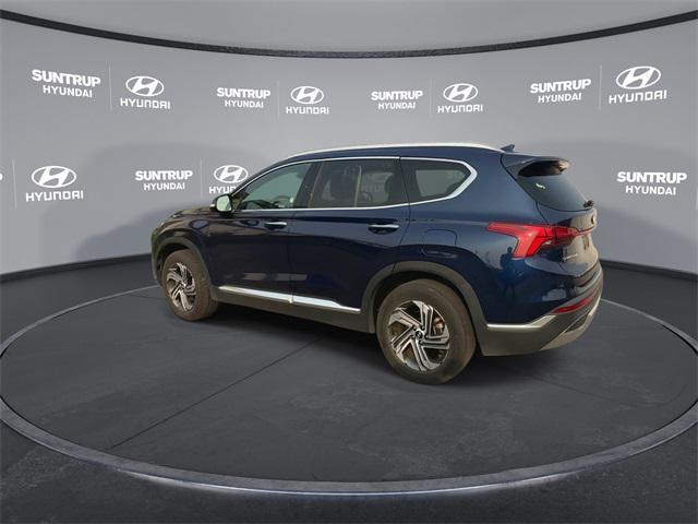 used 2023 Hyundai Santa Fe car, priced at $23,785