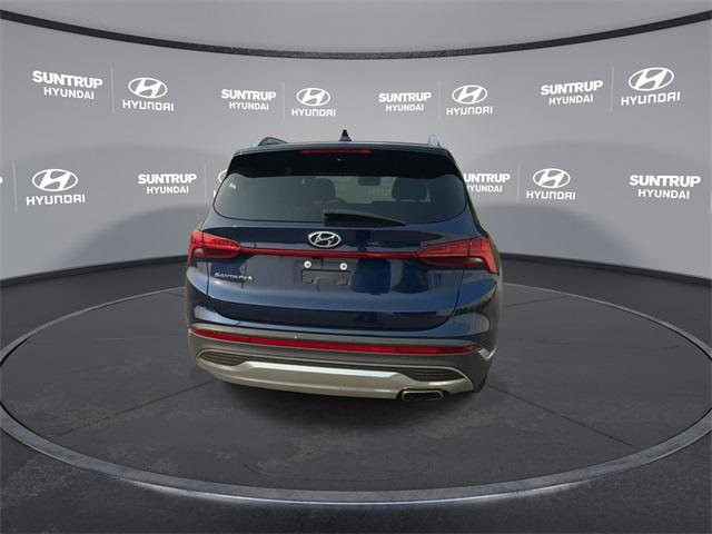 used 2023 Hyundai Santa Fe car, priced at $23,785