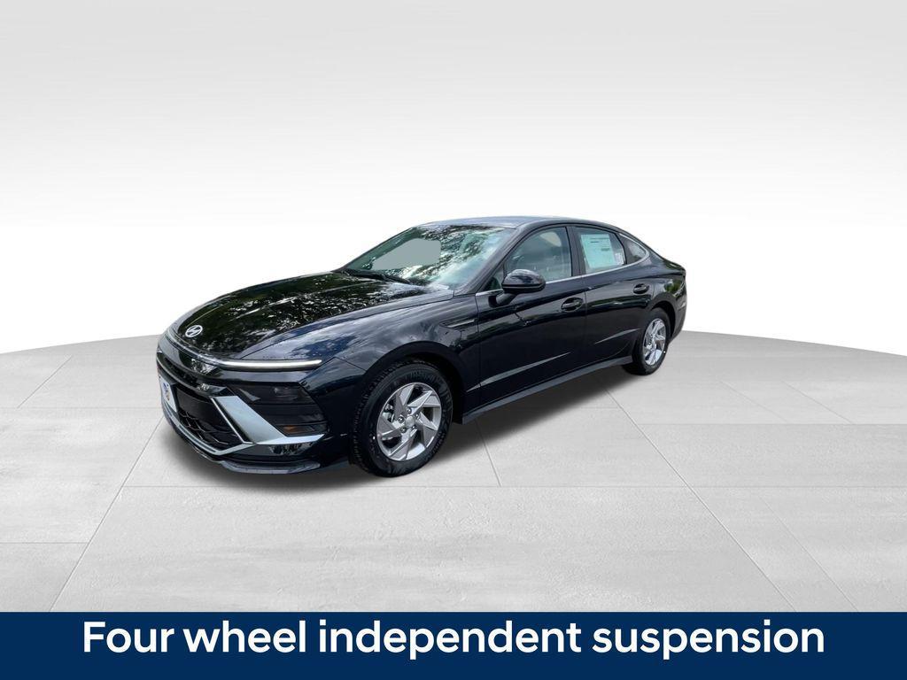 new 2026 Hyundai Sonata car, priced at $27,939
