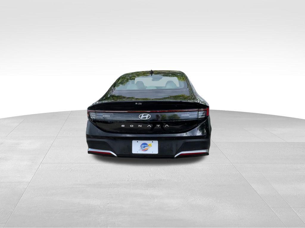 new 2026 Hyundai Sonata car, priced at $27,939