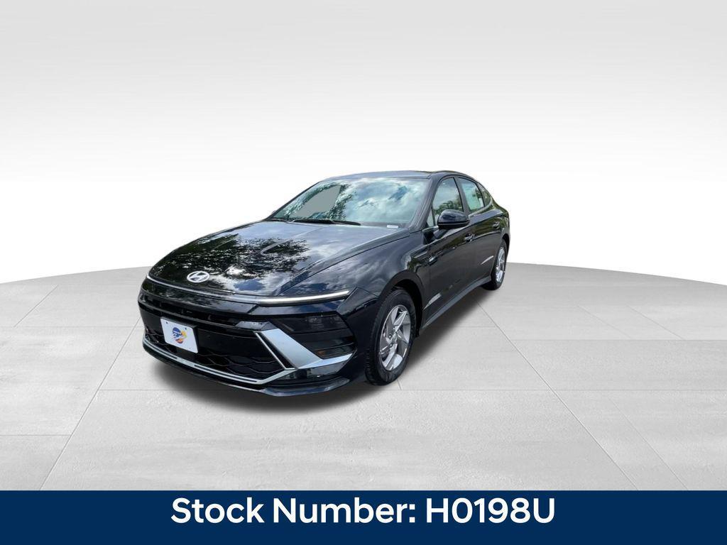 new 2026 Hyundai Sonata car, priced at $27,939