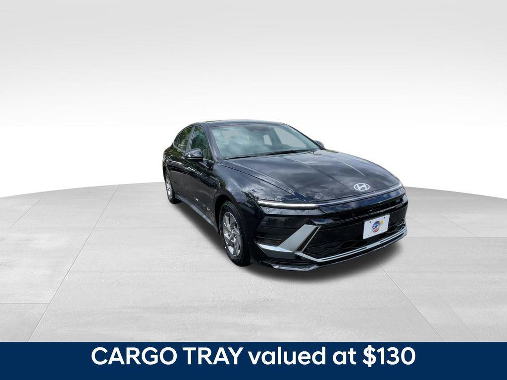 new 2026 Hyundai Sonata car, priced at $27,939
