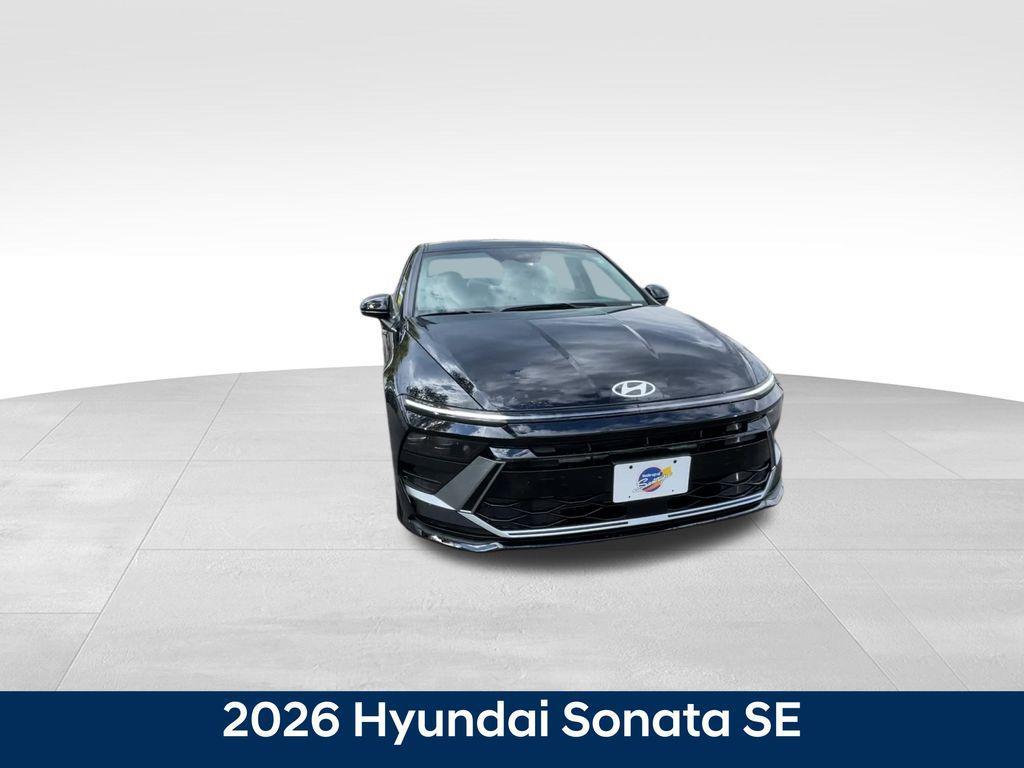 new 2026 Hyundai Sonata car, priced at $27,939