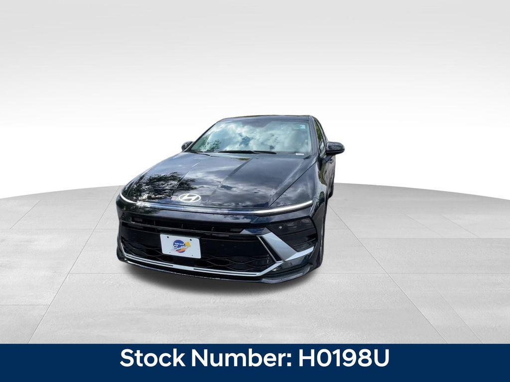new 2026 Hyundai Sonata car, priced at $27,939