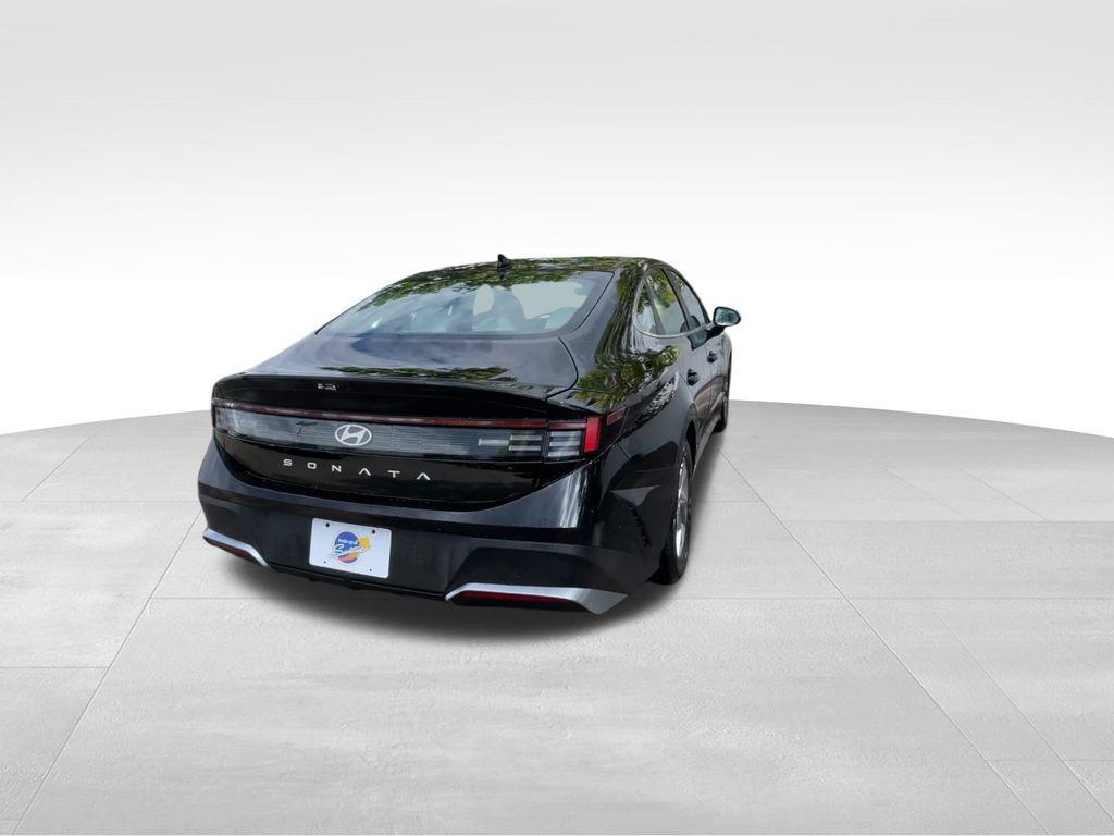 new 2026 Hyundai Sonata car, priced at $27,939