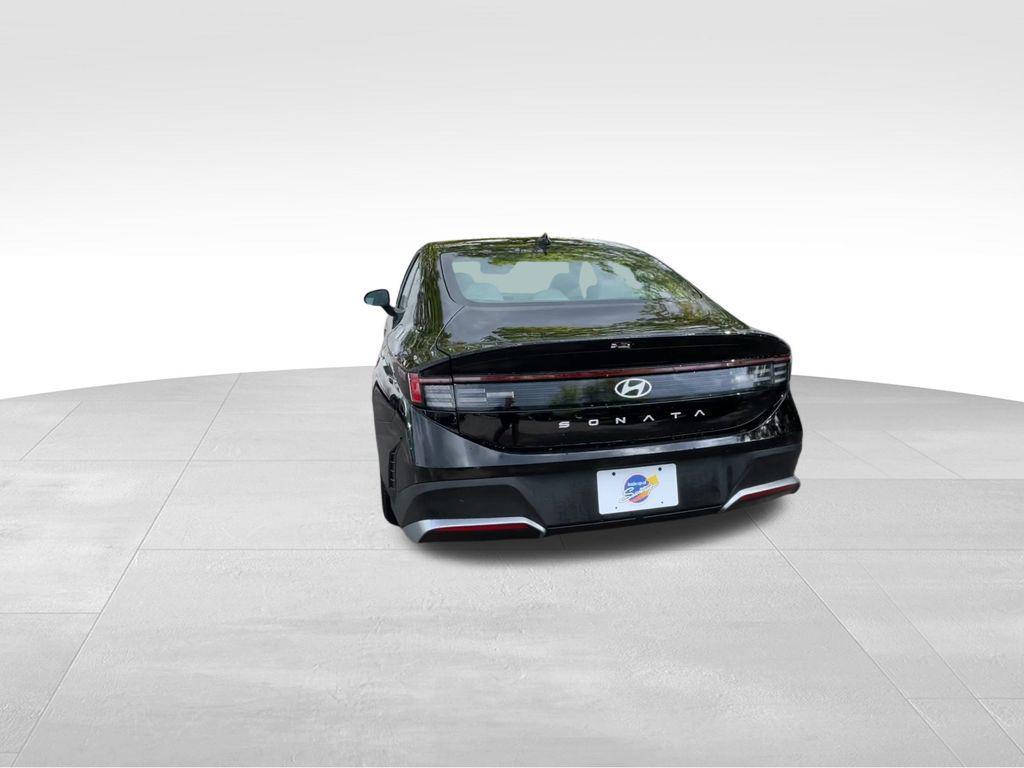 new 2026 Hyundai Sonata car, priced at $27,939