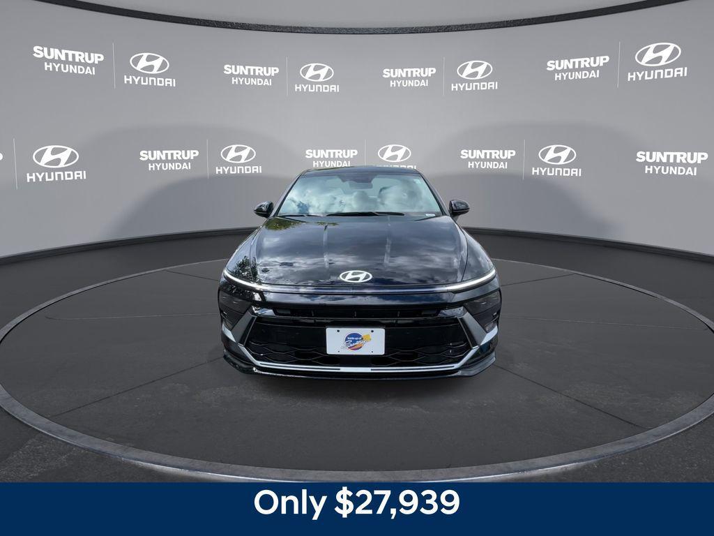 new 2026 Hyundai Sonata car, priced at $27,939