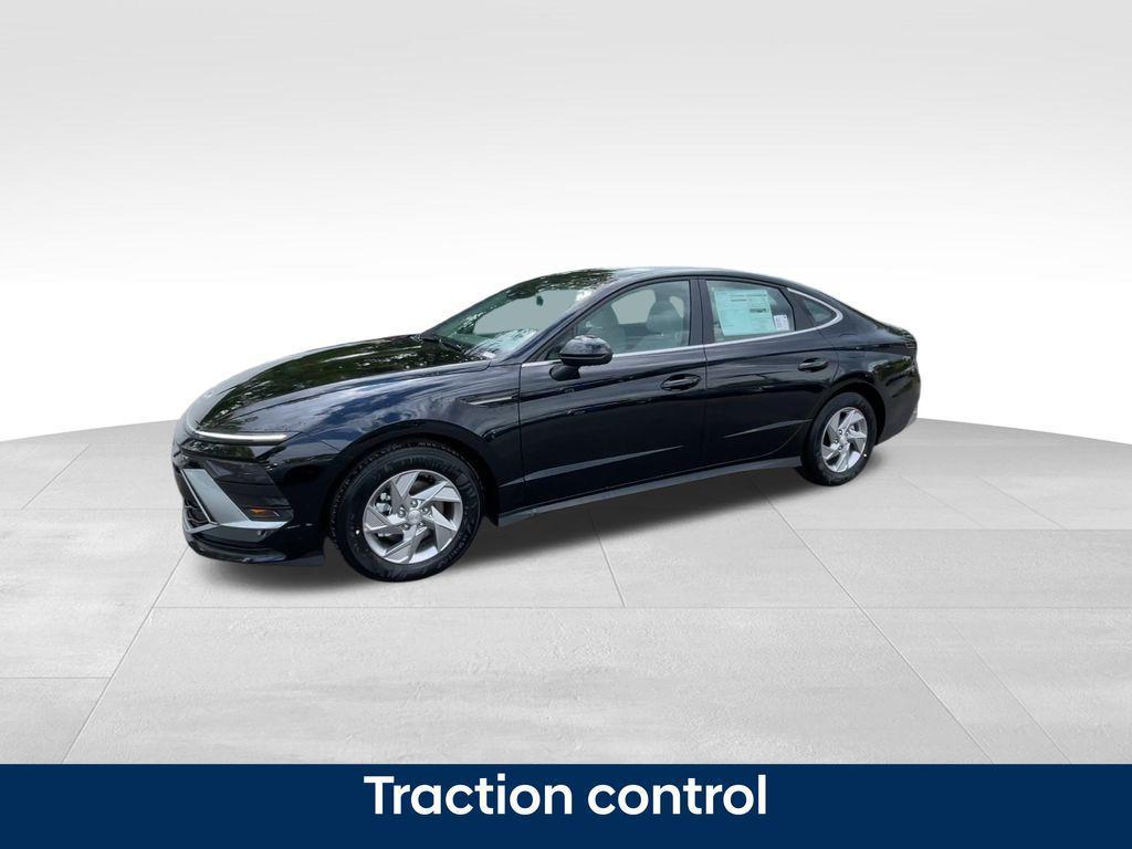 new 2026 Hyundai Sonata car, priced at $27,939