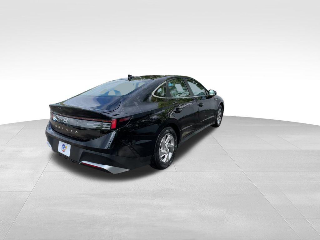 new 2026 Hyundai Sonata car, priced at $27,939