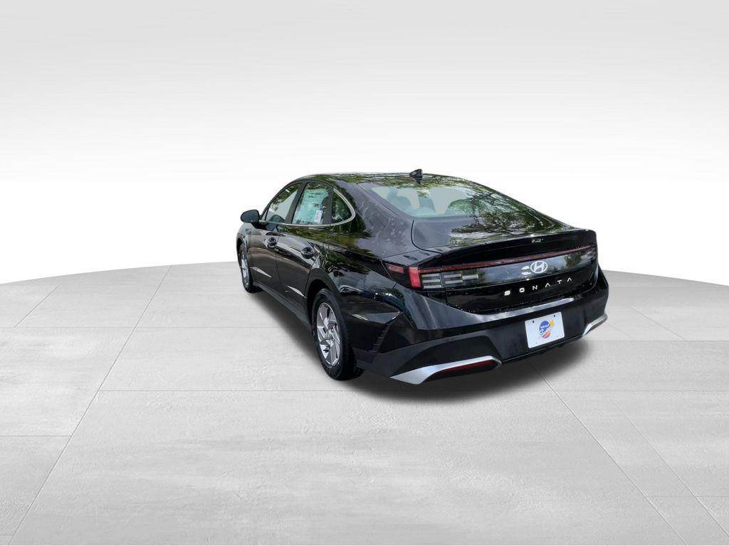 new 2026 Hyundai Sonata car, priced at $27,939