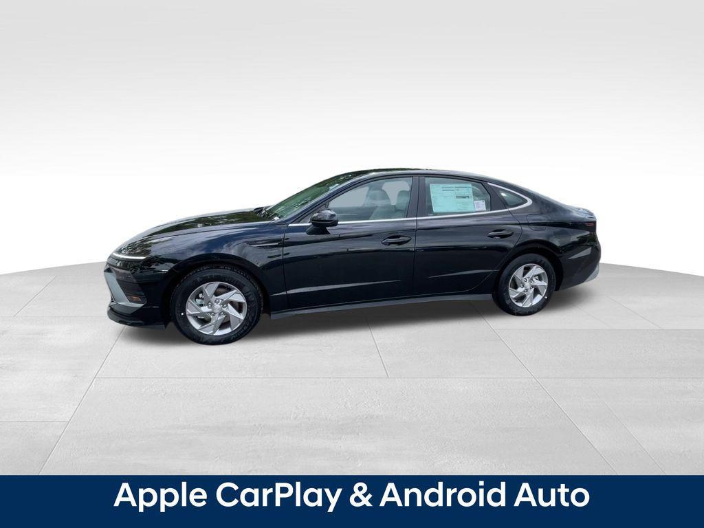 new 2026 Hyundai Sonata car, priced at $27,939