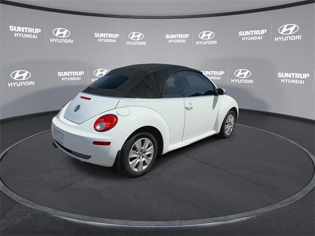 used 2010 Volkswagen New Beetle car, priced at $10,993