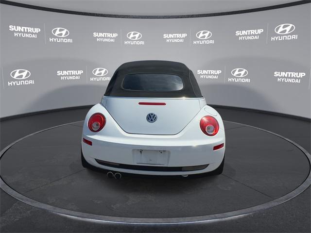 used 2010 Volkswagen New Beetle car, priced at $10,993