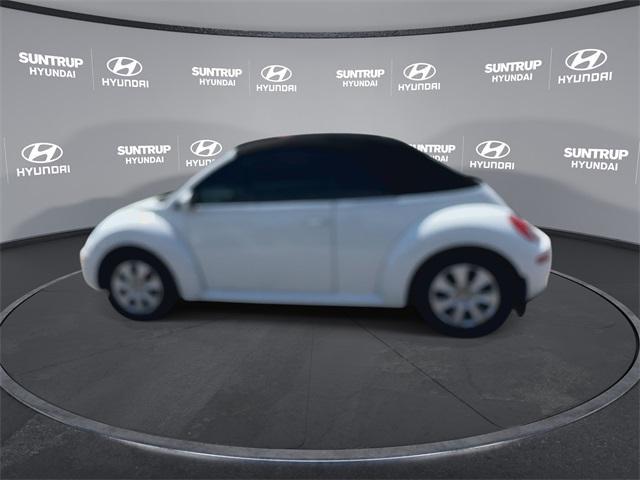 used 2010 Volkswagen New Beetle car, priced at $10,993