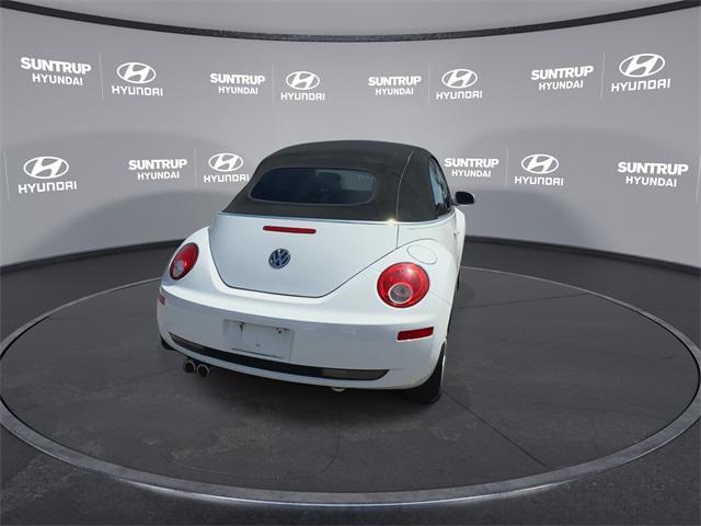 used 2010 Volkswagen New Beetle car, priced at $10,993
