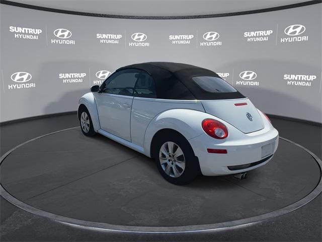 used 2010 Volkswagen New Beetle car, priced at $10,993
