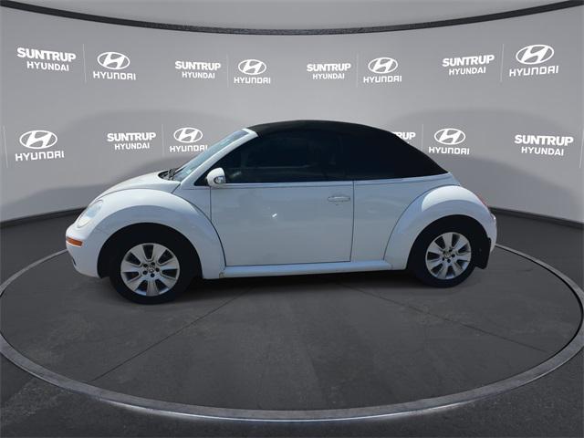 used 2010 Volkswagen New Beetle car, priced at $10,993