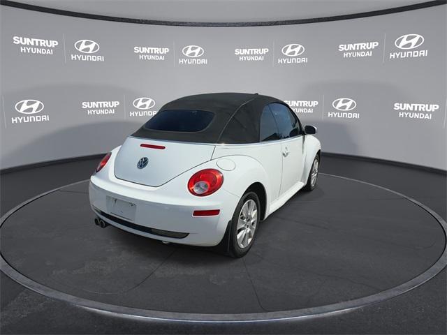 used 2010 Volkswagen New Beetle car, priced at $10,993