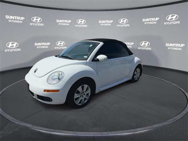 used 2010 Volkswagen New Beetle car, priced at $10,993