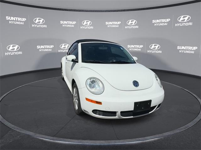 used 2010 Volkswagen New Beetle car, priced at $10,993