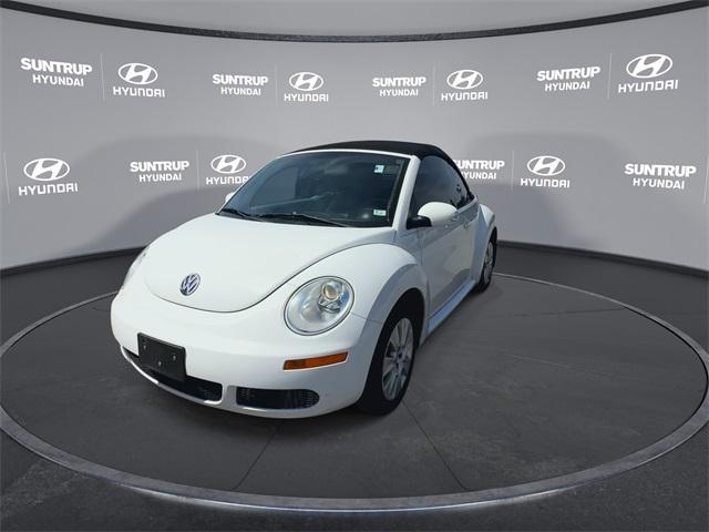 used 2010 Volkswagen New Beetle car, priced at $10,993