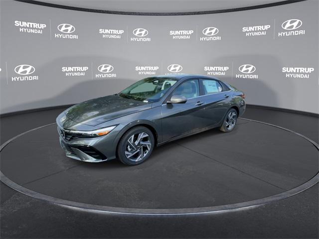 new 2025 Hyundai Elantra car, priced at $27,269