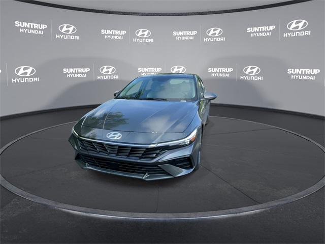 new 2025 Hyundai Elantra car, priced at $27,269