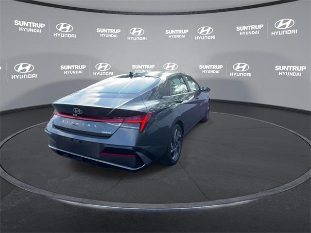 new 2025 Hyundai Elantra car, priced at $27,269