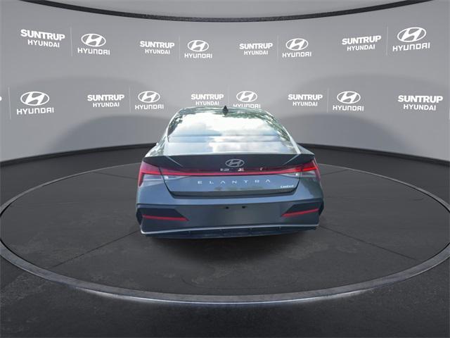 new 2025 Hyundai Elantra car, priced at $27,269