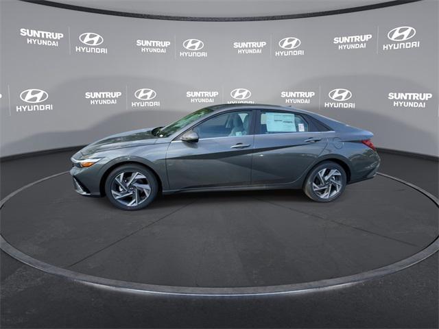 new 2025 Hyundai Elantra car, priced at $27,269