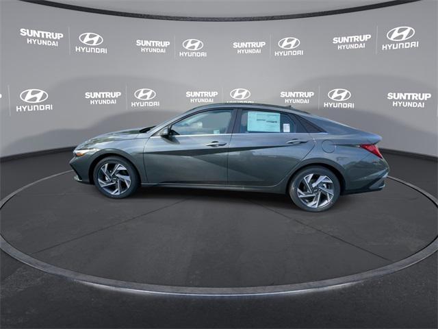 new 2025 Hyundai Elantra car, priced at $27,269
