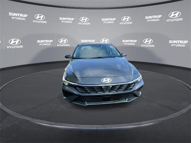 new 2025 Hyundai Elantra car, priced at $27,269