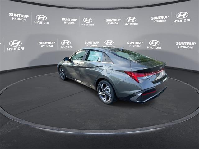 new 2025 Hyundai Elantra car, priced at $27,269