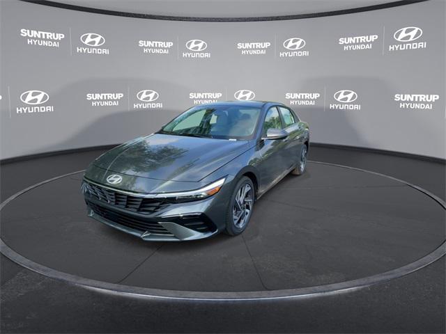 new 2025 Hyundai Elantra car, priced at $27,269