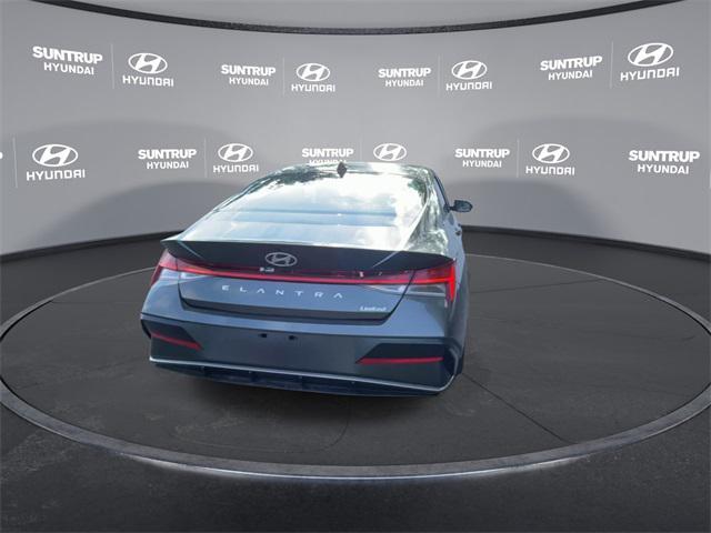 new 2025 Hyundai Elantra car, priced at $27,269