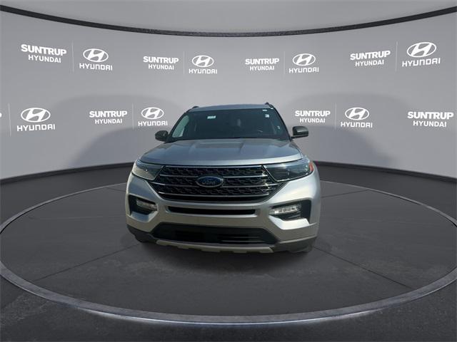 used 2023 Ford Explorer car, priced at $31,995