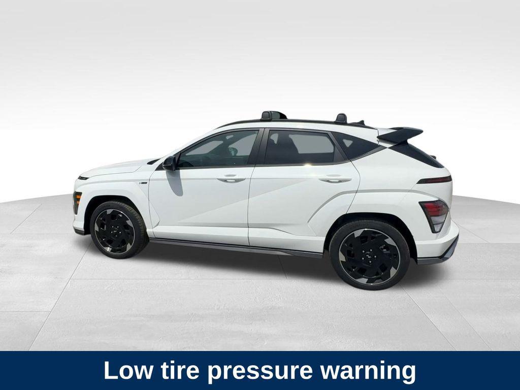 used 2025 Hyundai Kona EV car, priced at $31,325