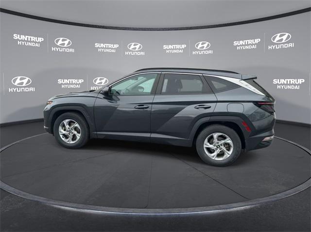 used 2022 Hyundai Tucson car, priced at $19,475