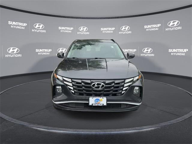 used 2022 Hyundai Tucson car, priced at $19,475