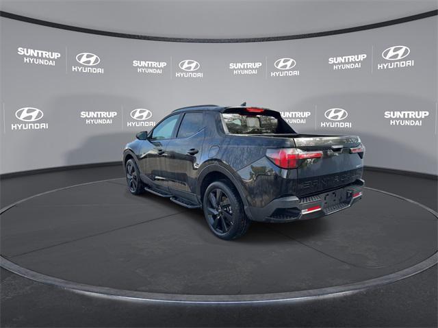 new 2024 Hyundai Santa Cruz car, priced at $36,438