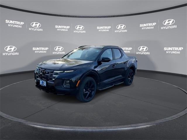new 2024 Hyundai Santa Cruz car, priced at $36,688