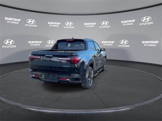 new 2024 Hyundai Santa Cruz car, priced at $36,688