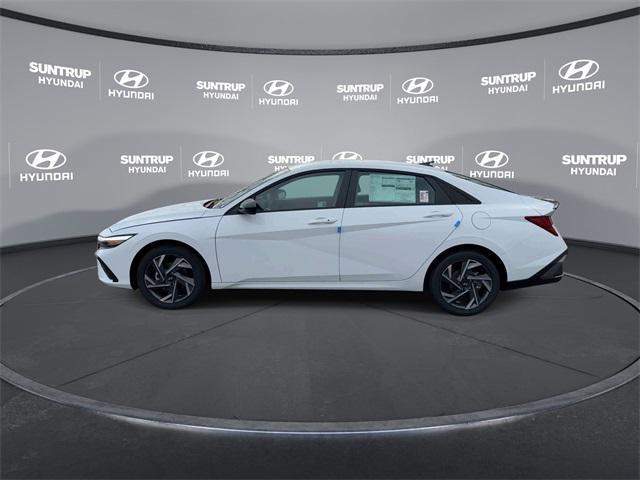 new 2025 Hyundai Elantra car, priced at $26,800