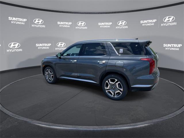 new 2025 Hyundai Palisade car, priced at $44,413